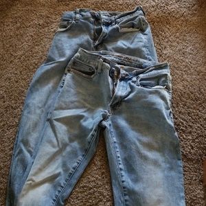 American Eagle men's jeans